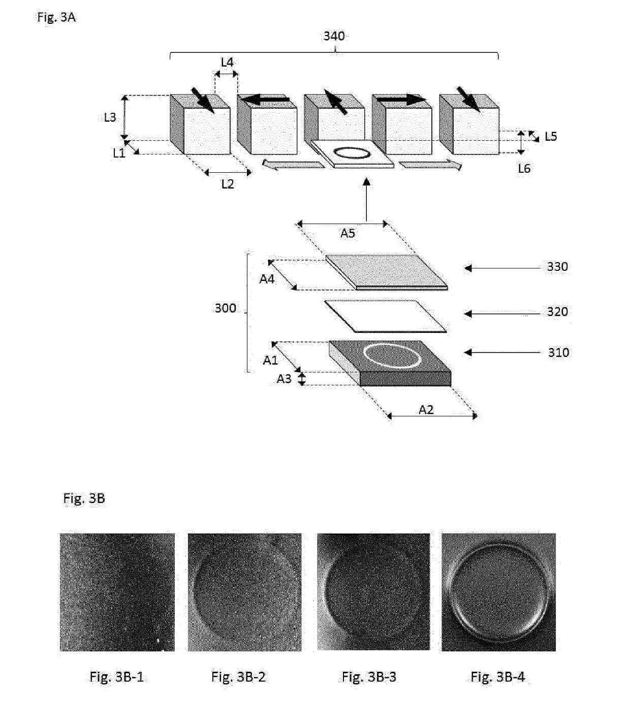 Processes for producing effect layers