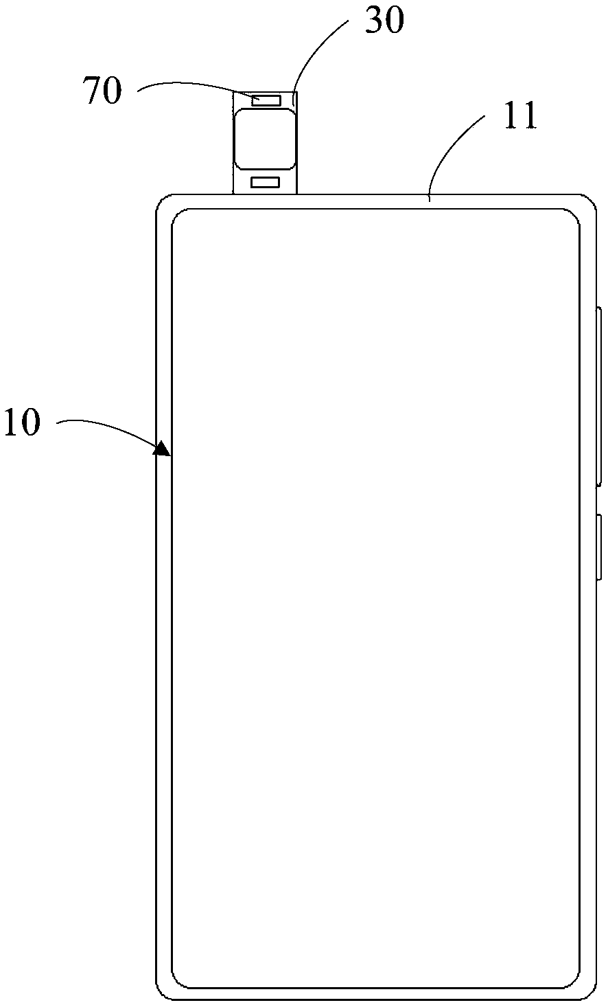 Terminal device and control method of terminal device