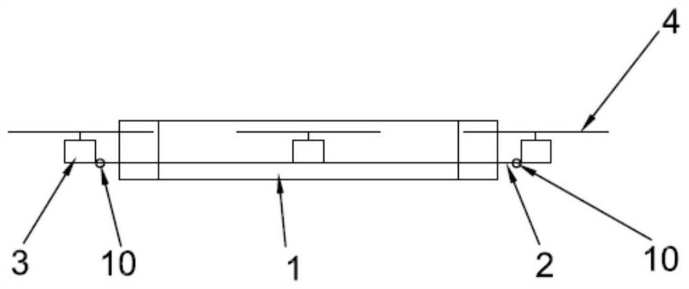 An airship multi-rotor compound aircraft