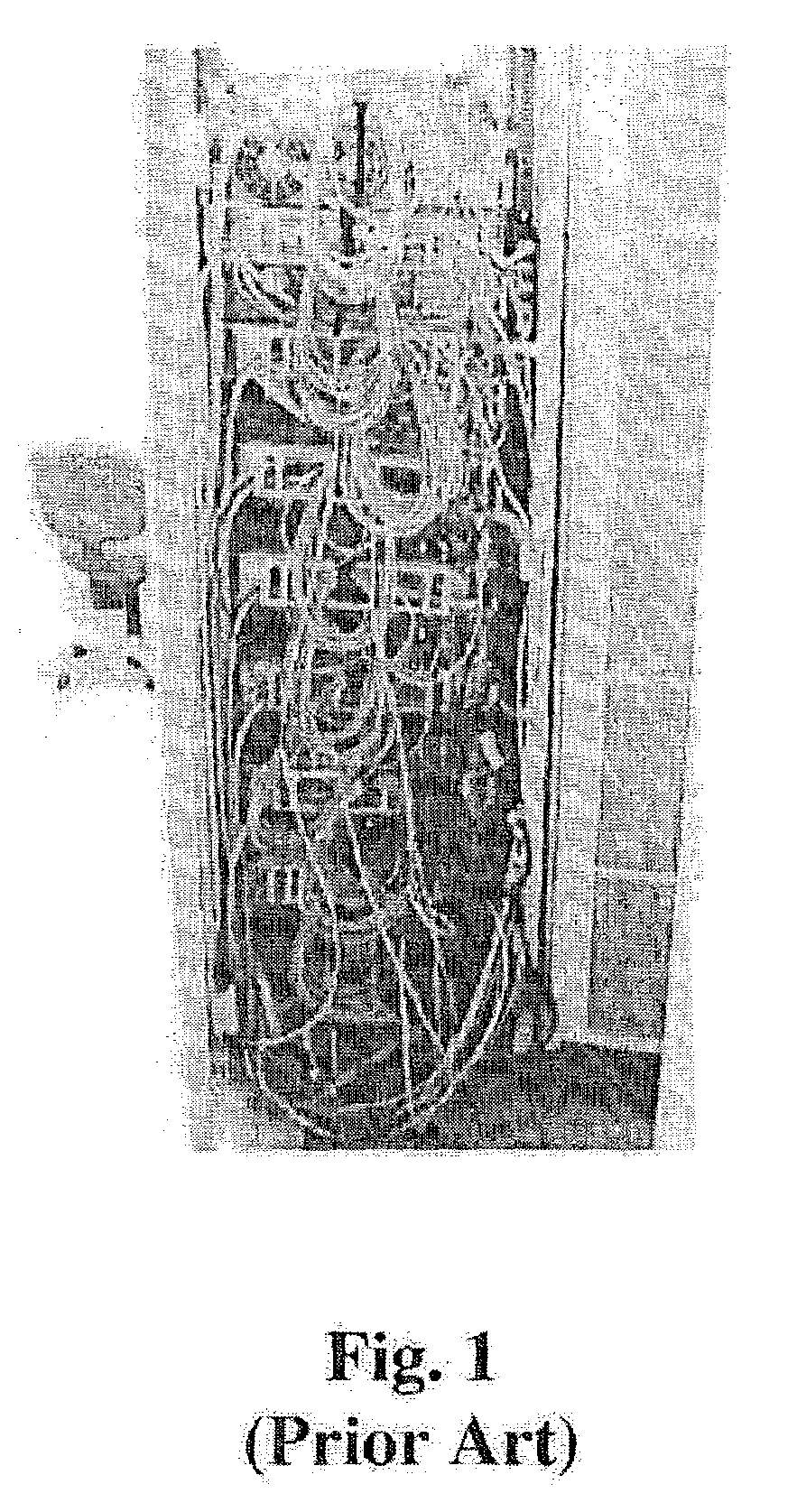 System and method for providing electrical power to an equipment rack using a fuel cell