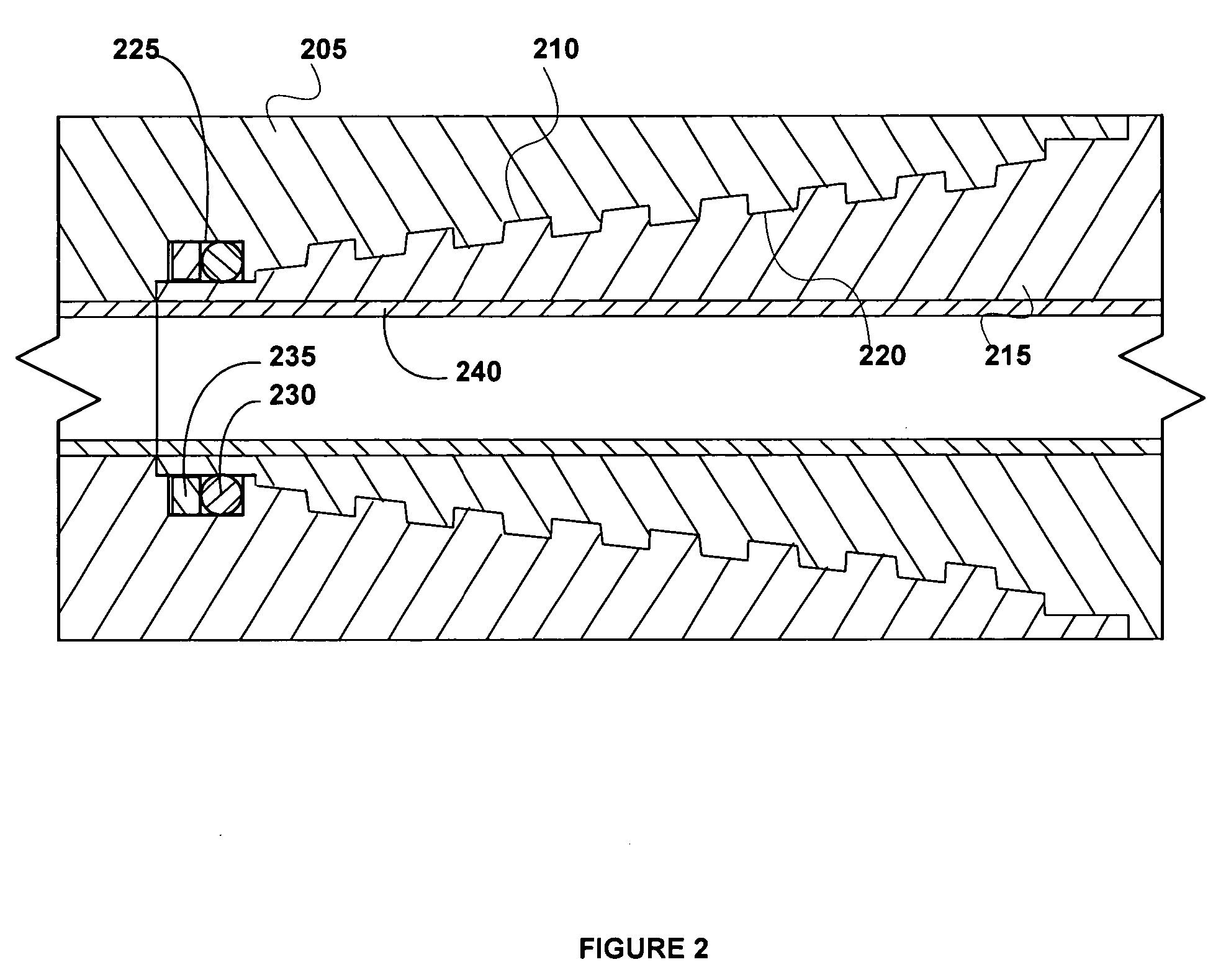 Lubricant coating for expandable tubular members