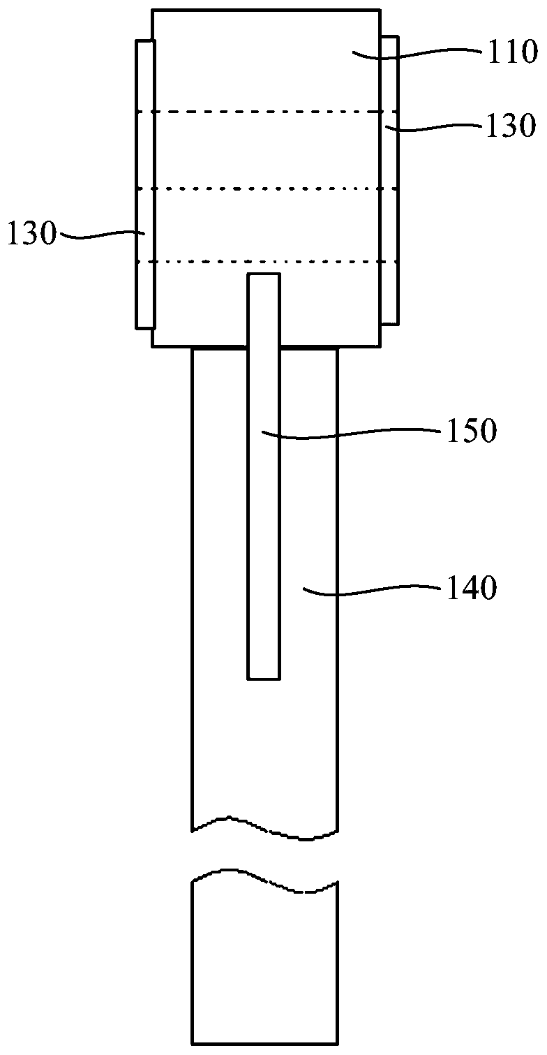 Gas blower turning tools