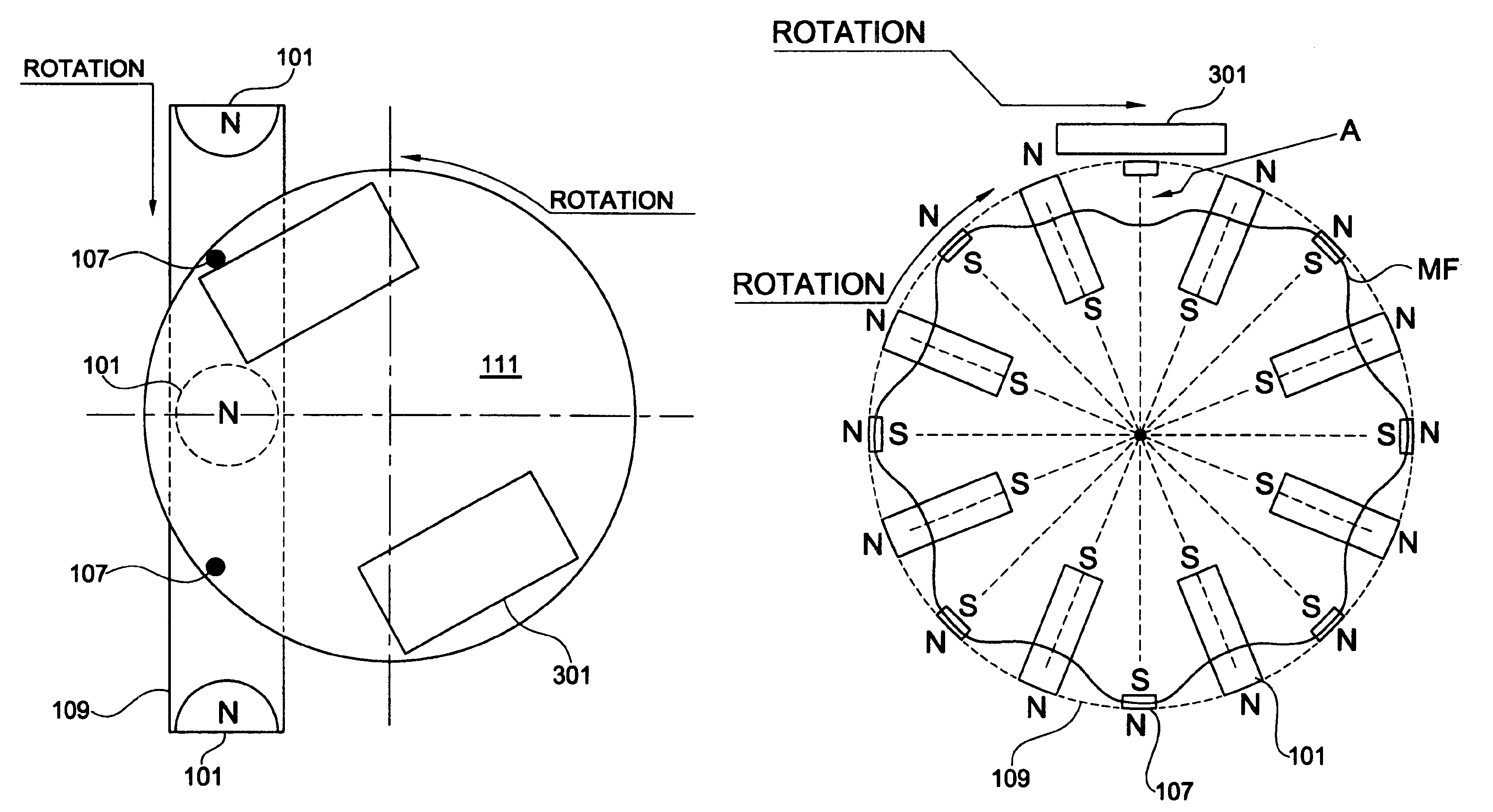 Torque converter and system using the same