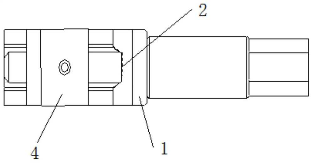 Rotation stopping gasket bending device and bending method