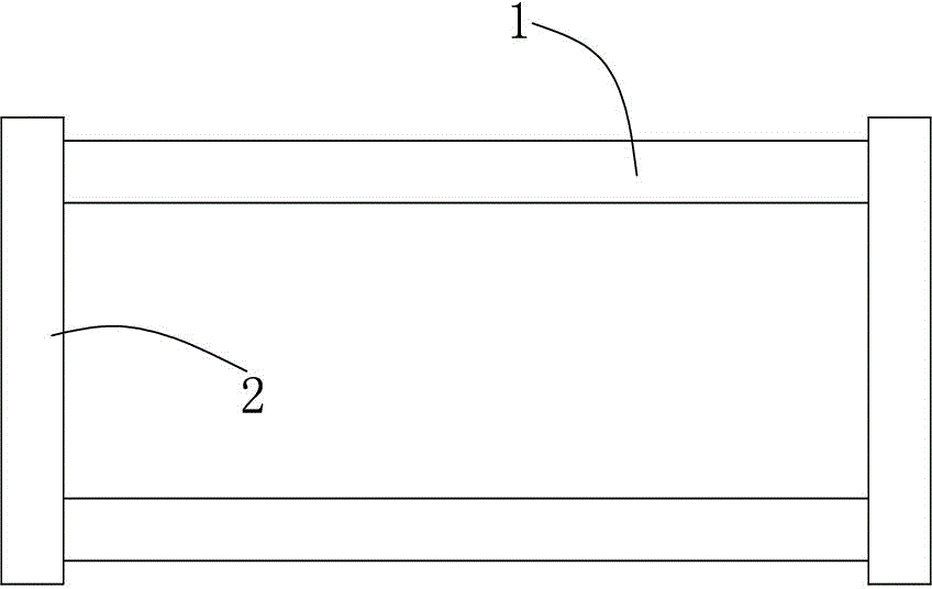 Vertical parallelometer