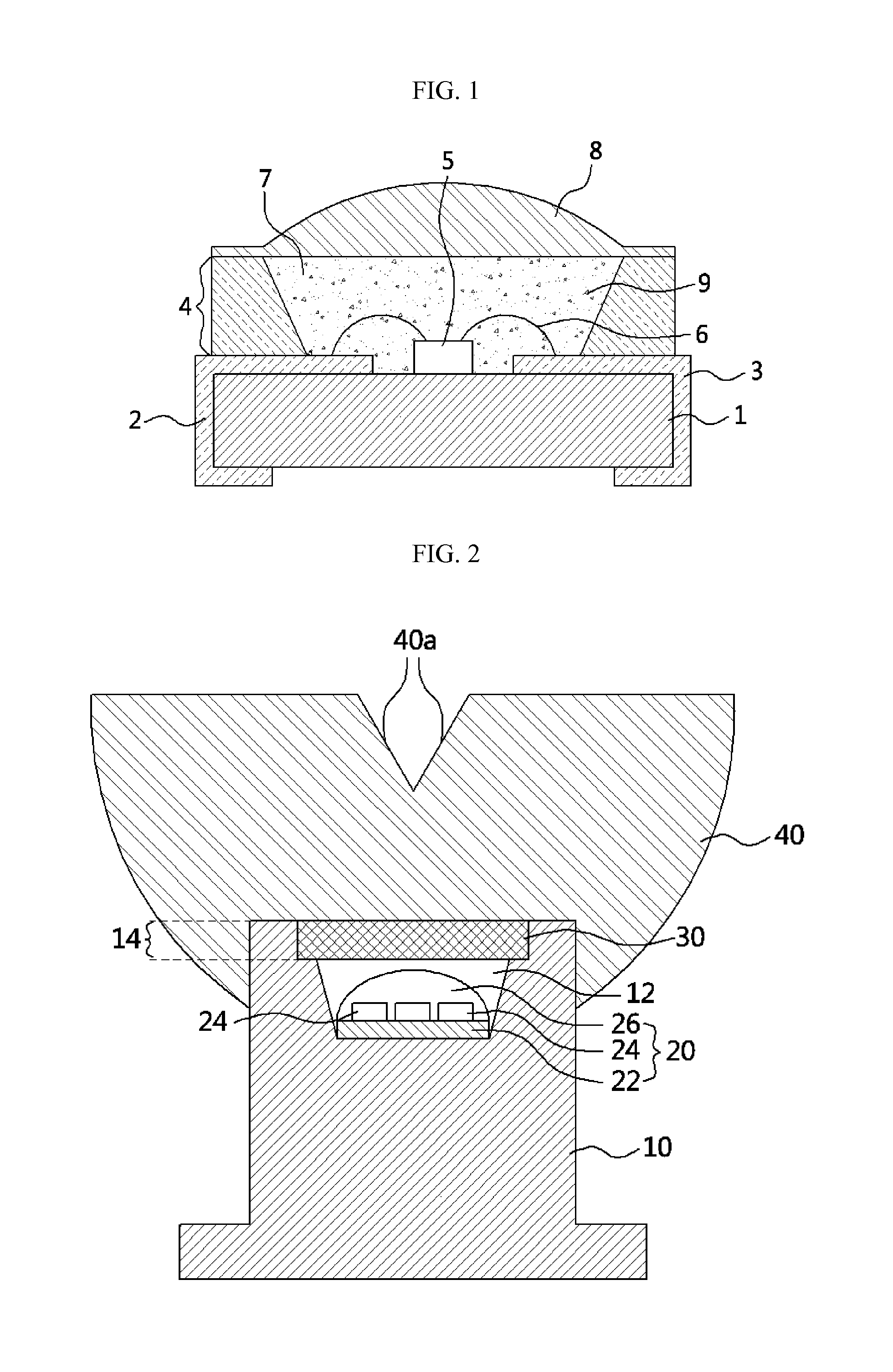 LED illumination module