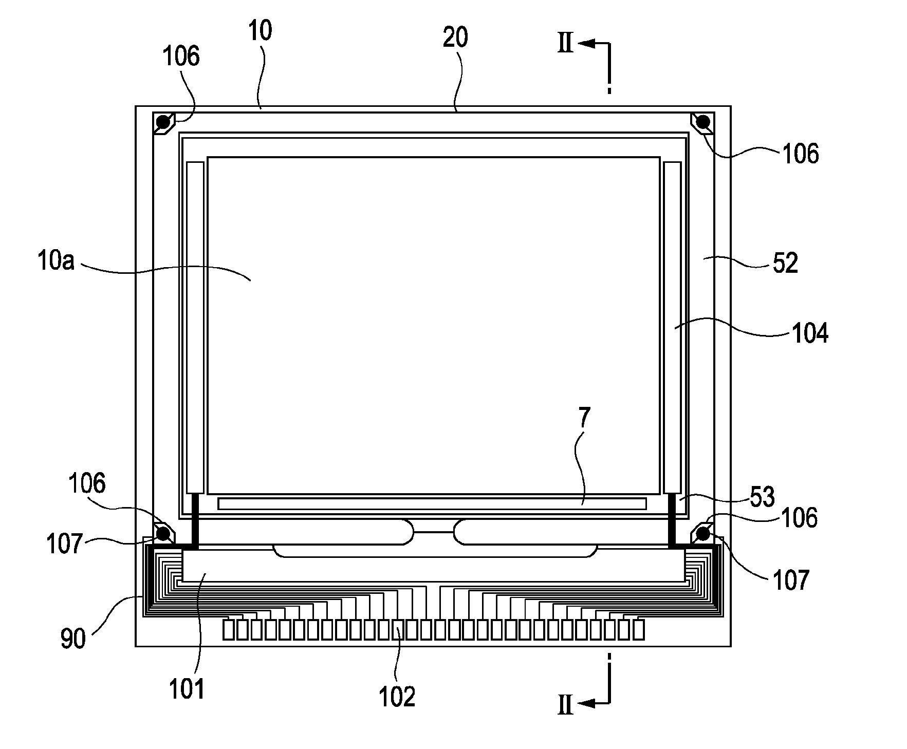 Electro-optical device and electronic apparatus