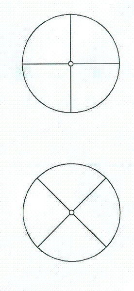 Solid phase and liquid phase integrated methane fermenting device