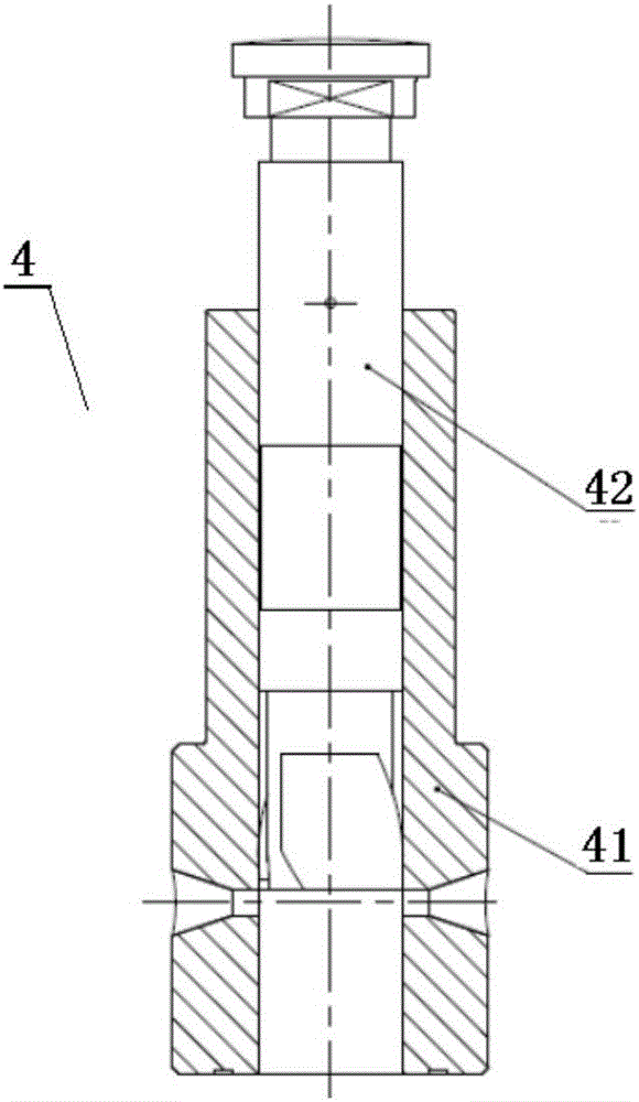 Fuel injector integrating electronic unit pump