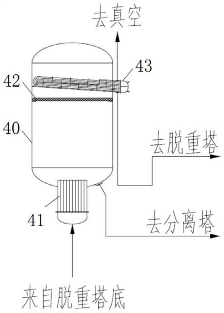 Refining method of adiponitrile