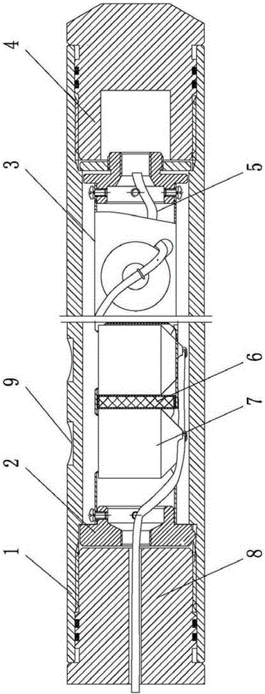 Special perforating gun for fracturing, special FracGun composite perforating device and method for fracturing