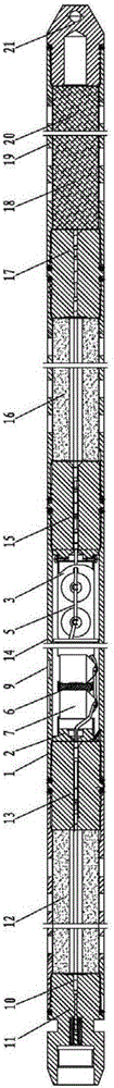 Special perforating gun for fracturing, special FracGun composite perforating device and method for fracturing