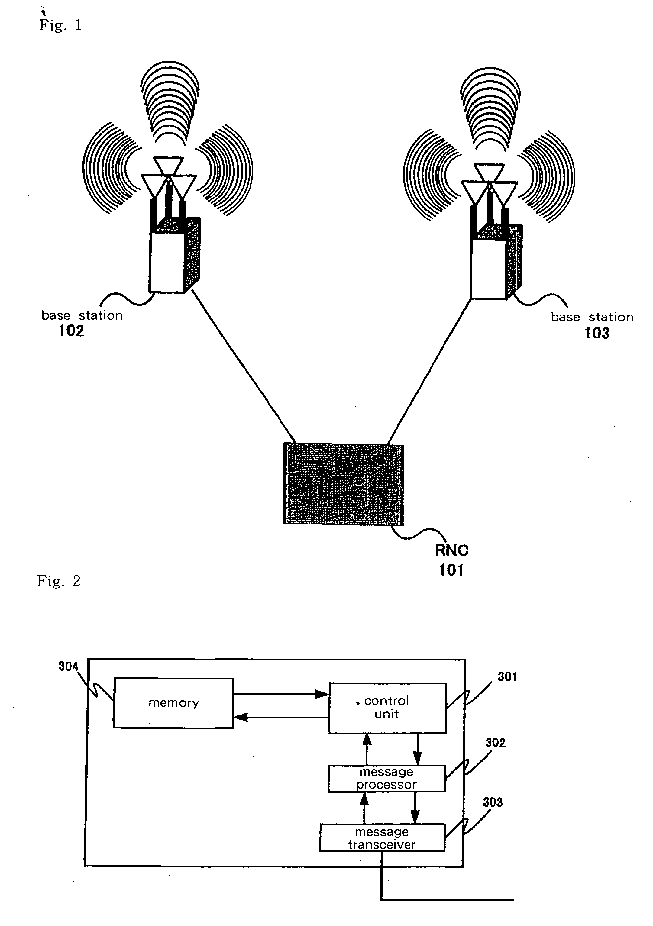 Transmission time difference measurement method and system