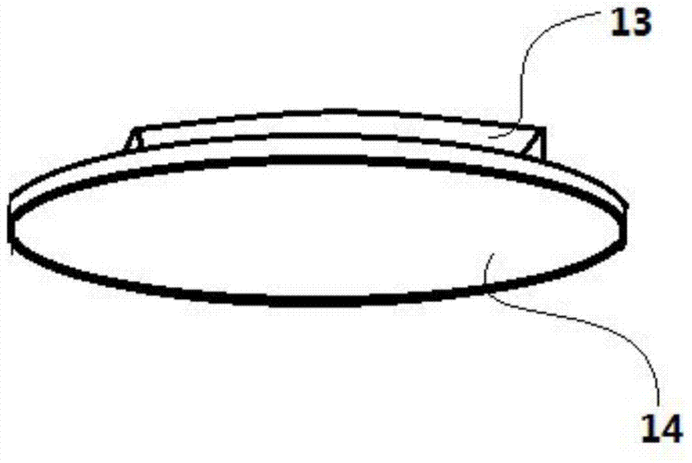 A kind of coal gas energy-saving mercury distillation furnace and preparation method thereof