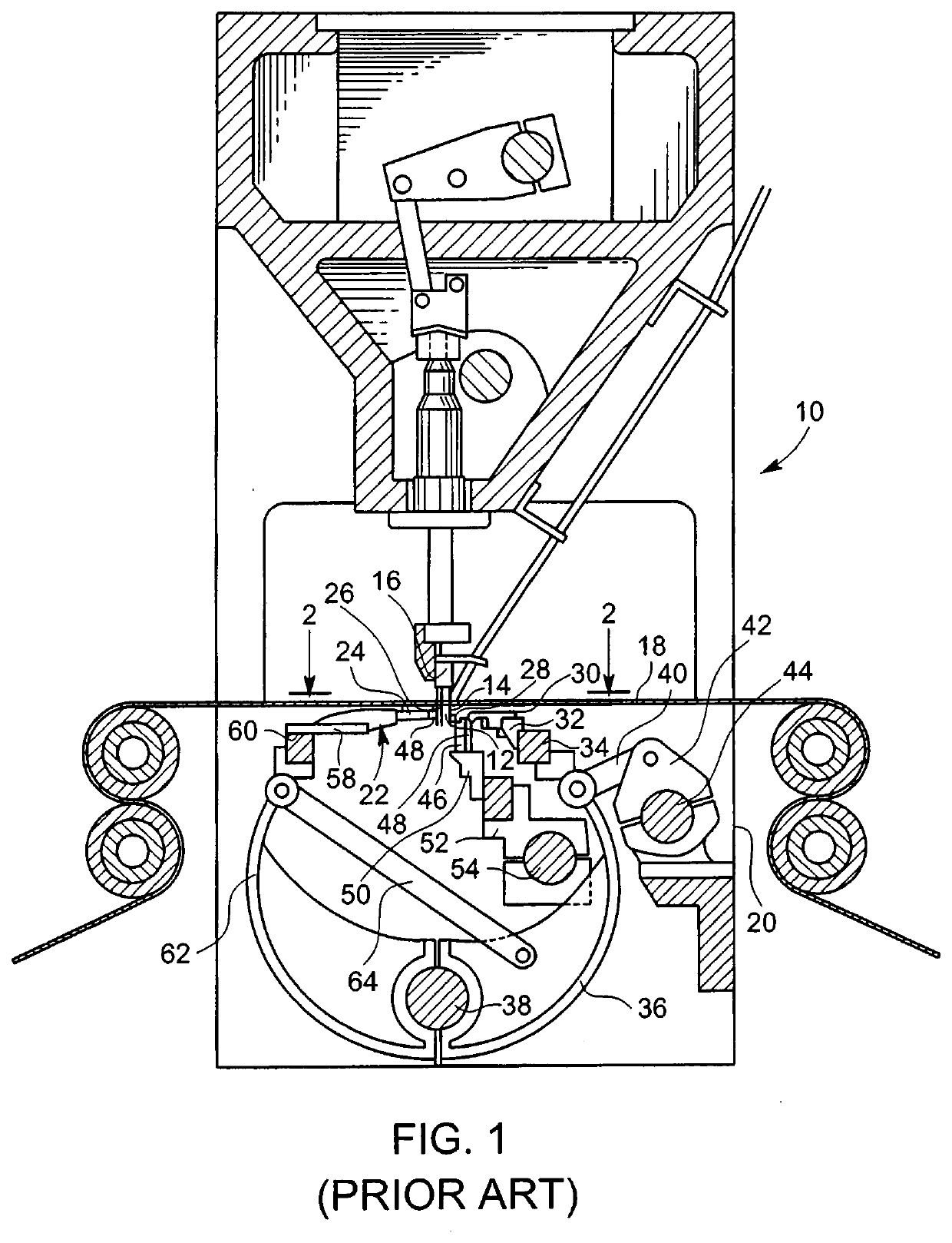 Cut Pile Looper and Hook Tufting Improvement