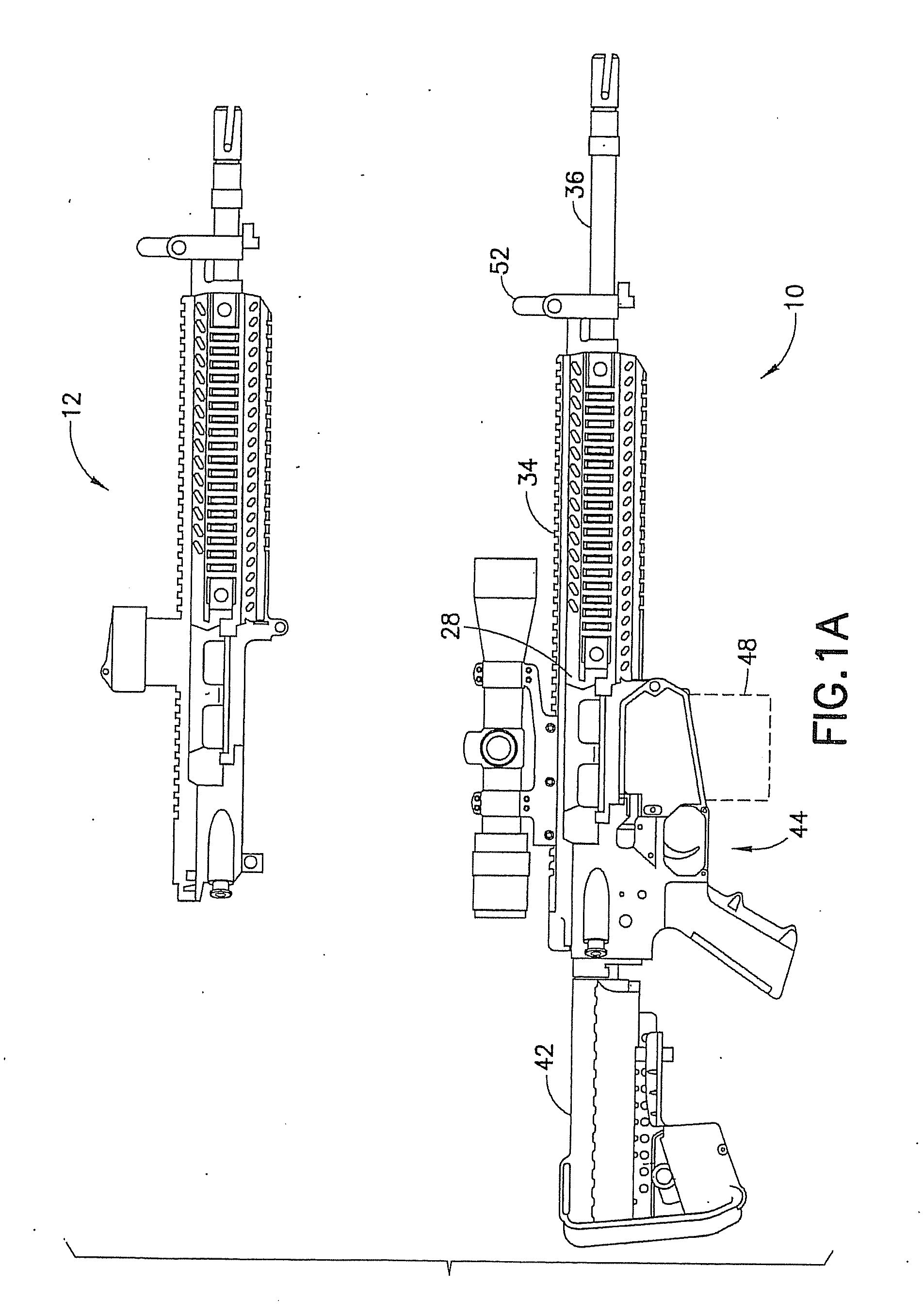 Modular Firearm