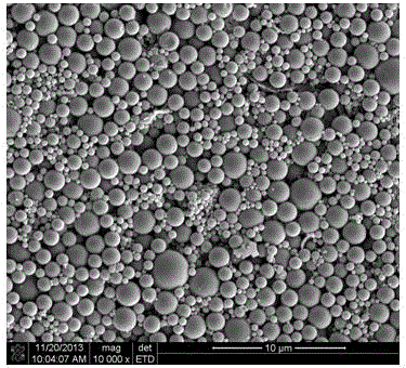 BMP-loaded silk fibroin/collagen scaffold material and preparation method thereof