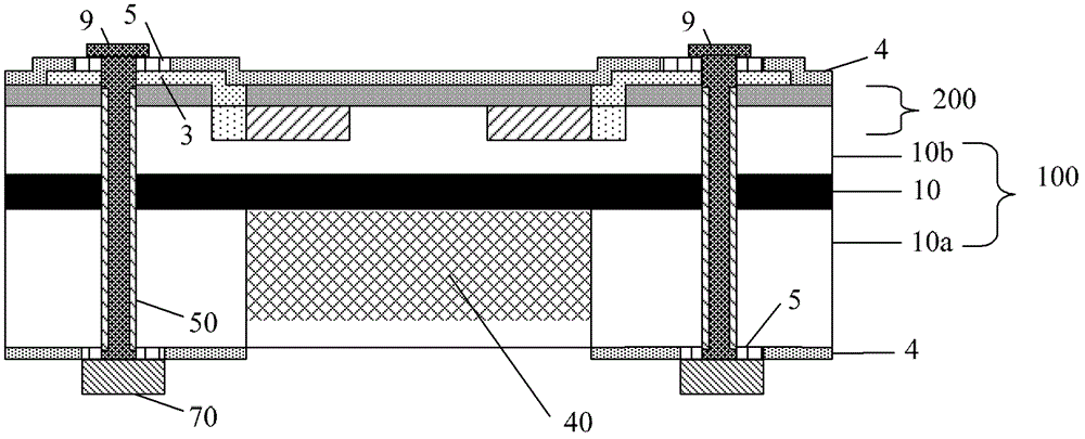 Pressure sensor and preparation method thereof