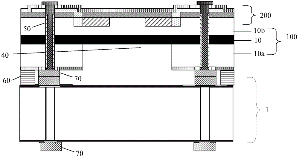 Pressure sensor and preparation method thereof