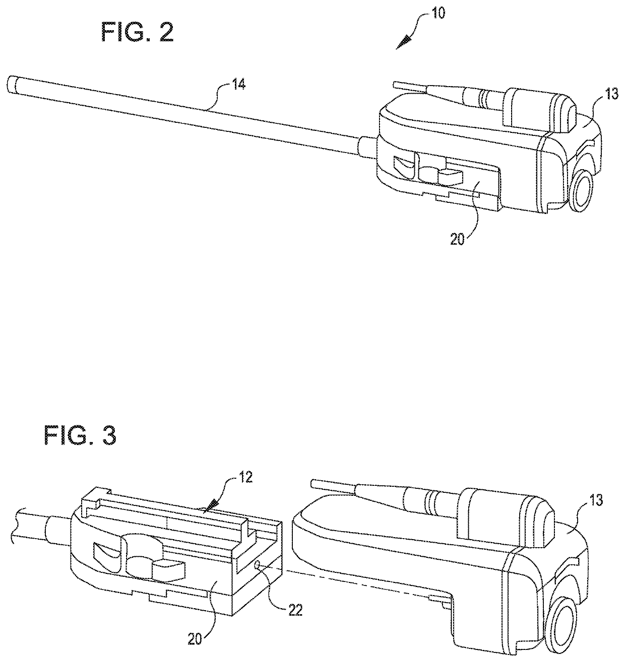 Stapler beam architecture