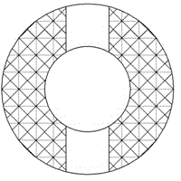 Moldable individual spine fusion device