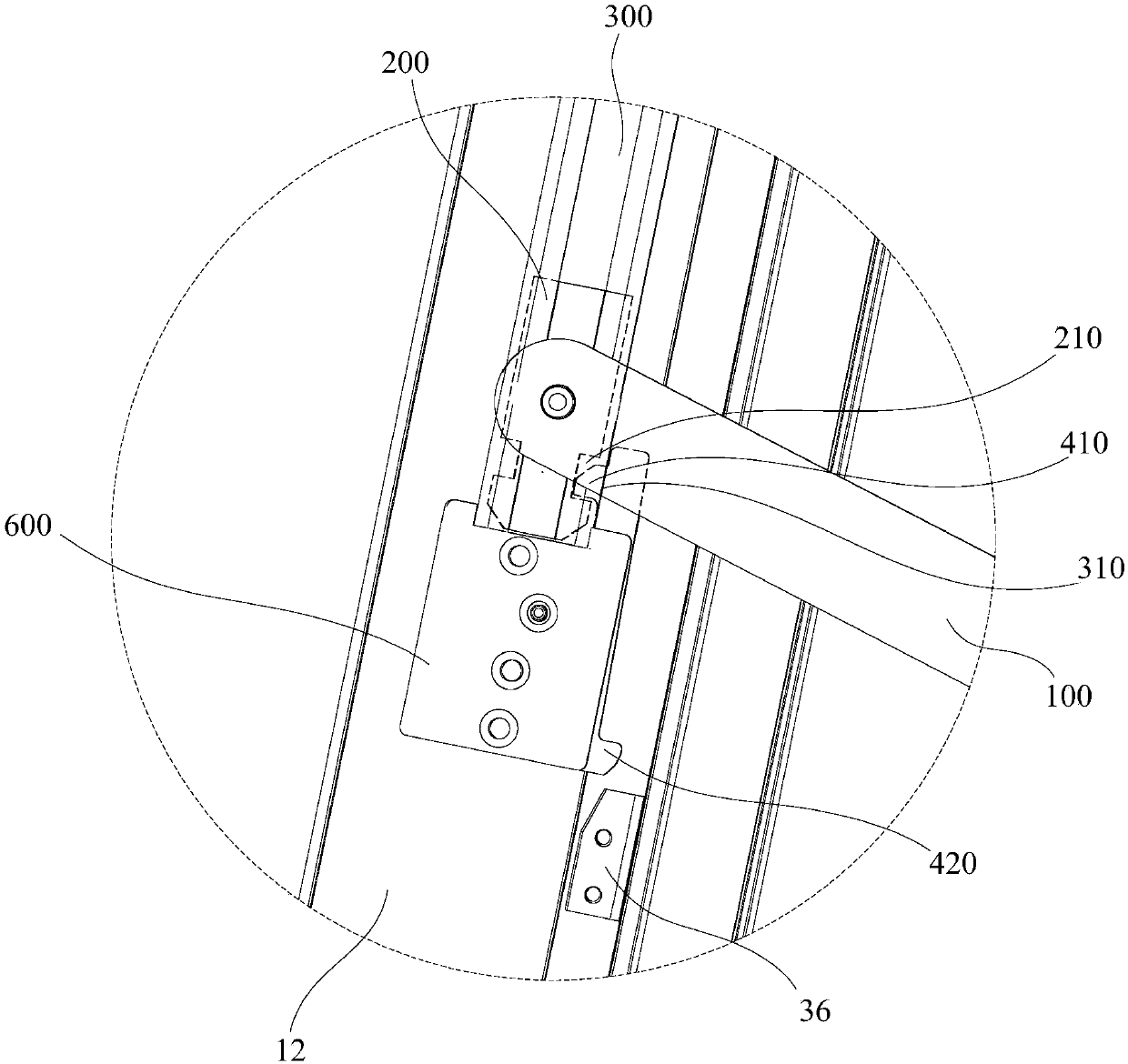 Windows and their wind braces