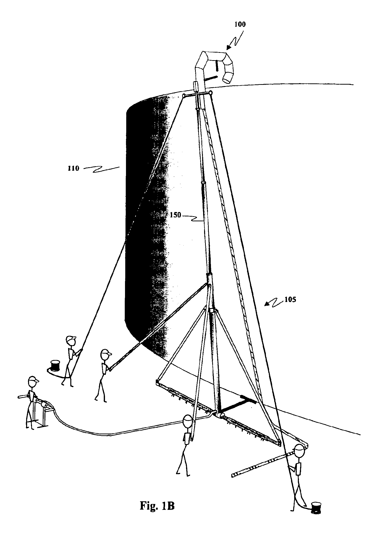 Method and apparatus for extinguishing fires in storage vessels containing flammable or combustible liquids