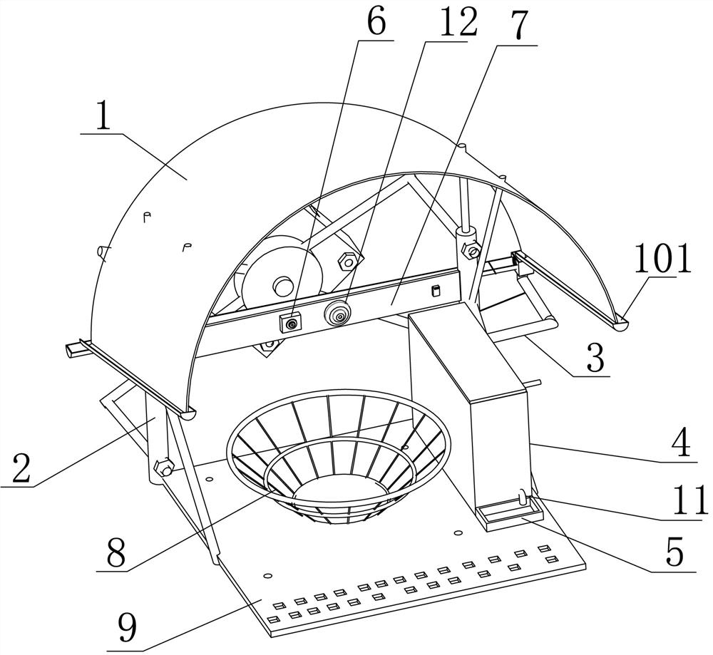 Induced Bird's Nest for Transmission Lines and Its Application