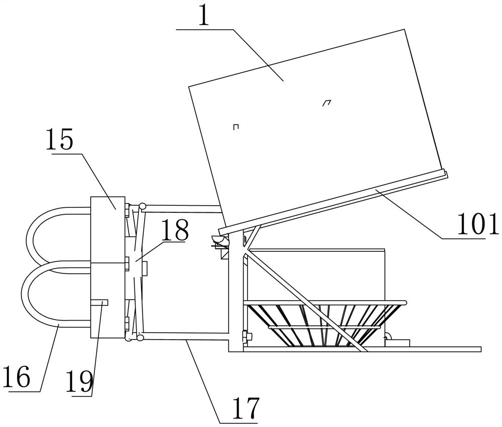 Induced Bird's Nest for Transmission Lines and Its Application