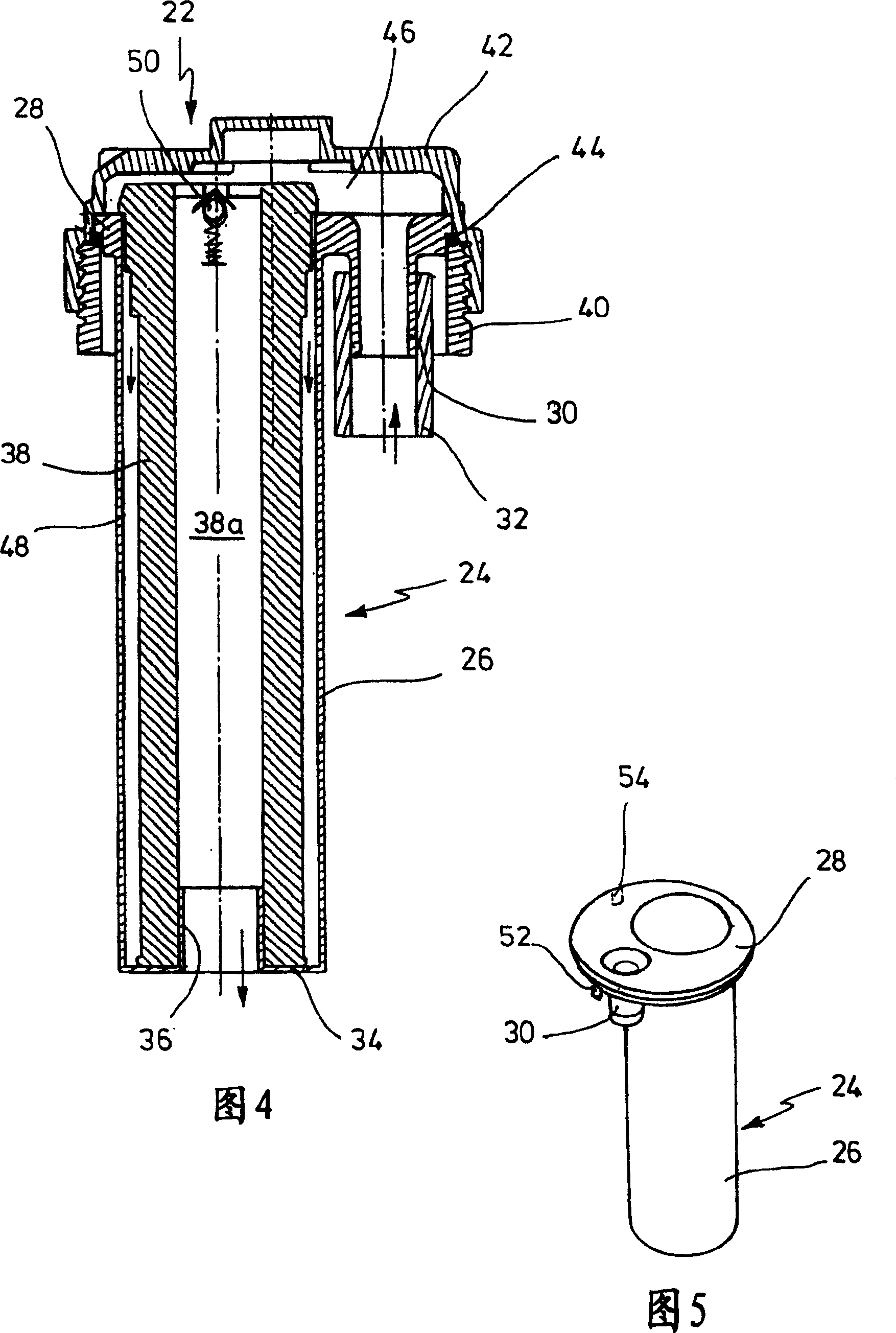 Hydraulic unit for industrial trucks