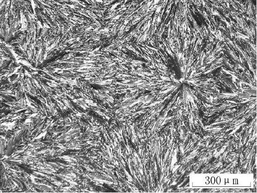 Preparation method of fluorene-containing polycyclic aromatic hydrocarbon disc-shaped liquid crystal compound