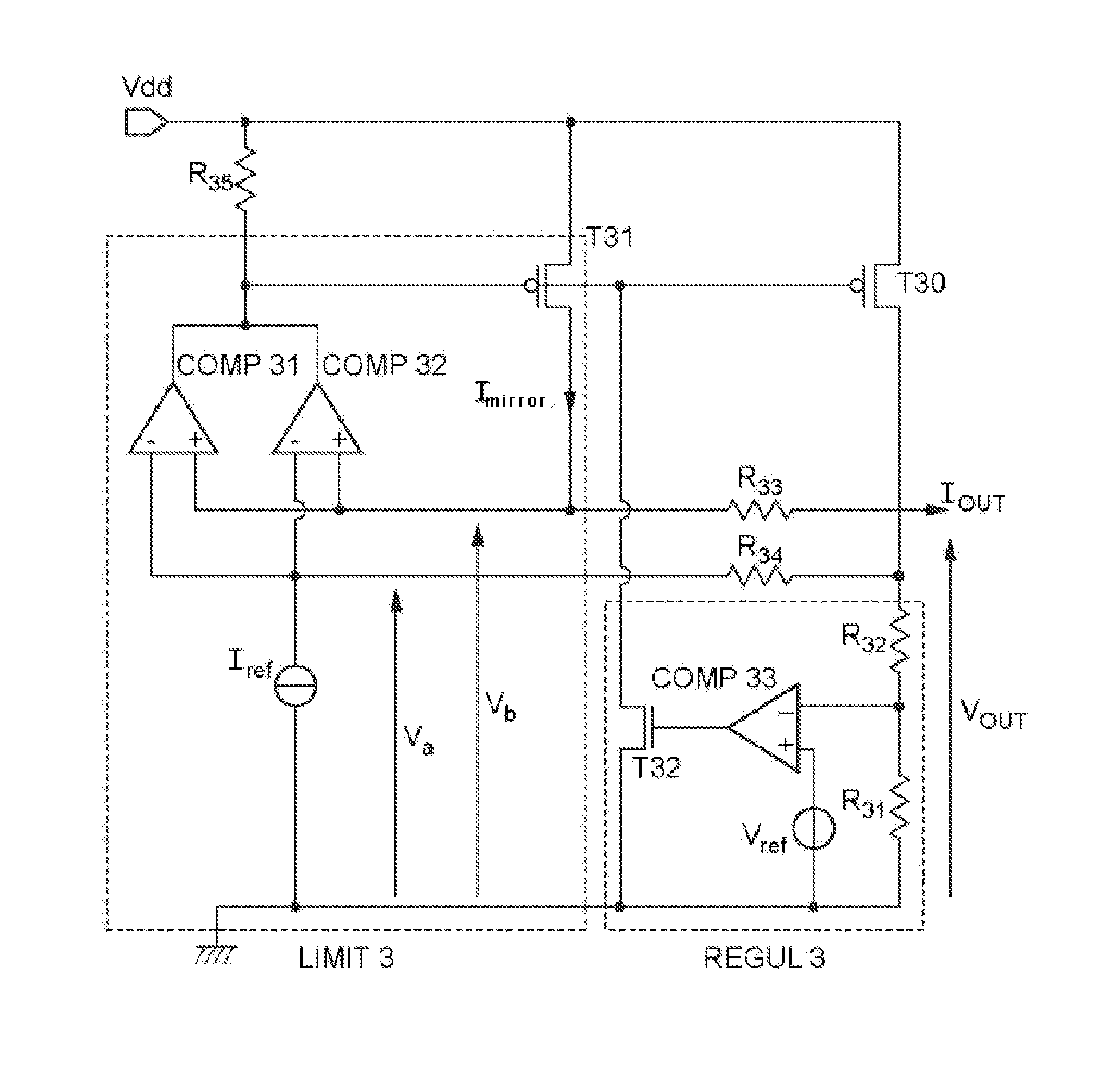 Low-Dropout Regulator