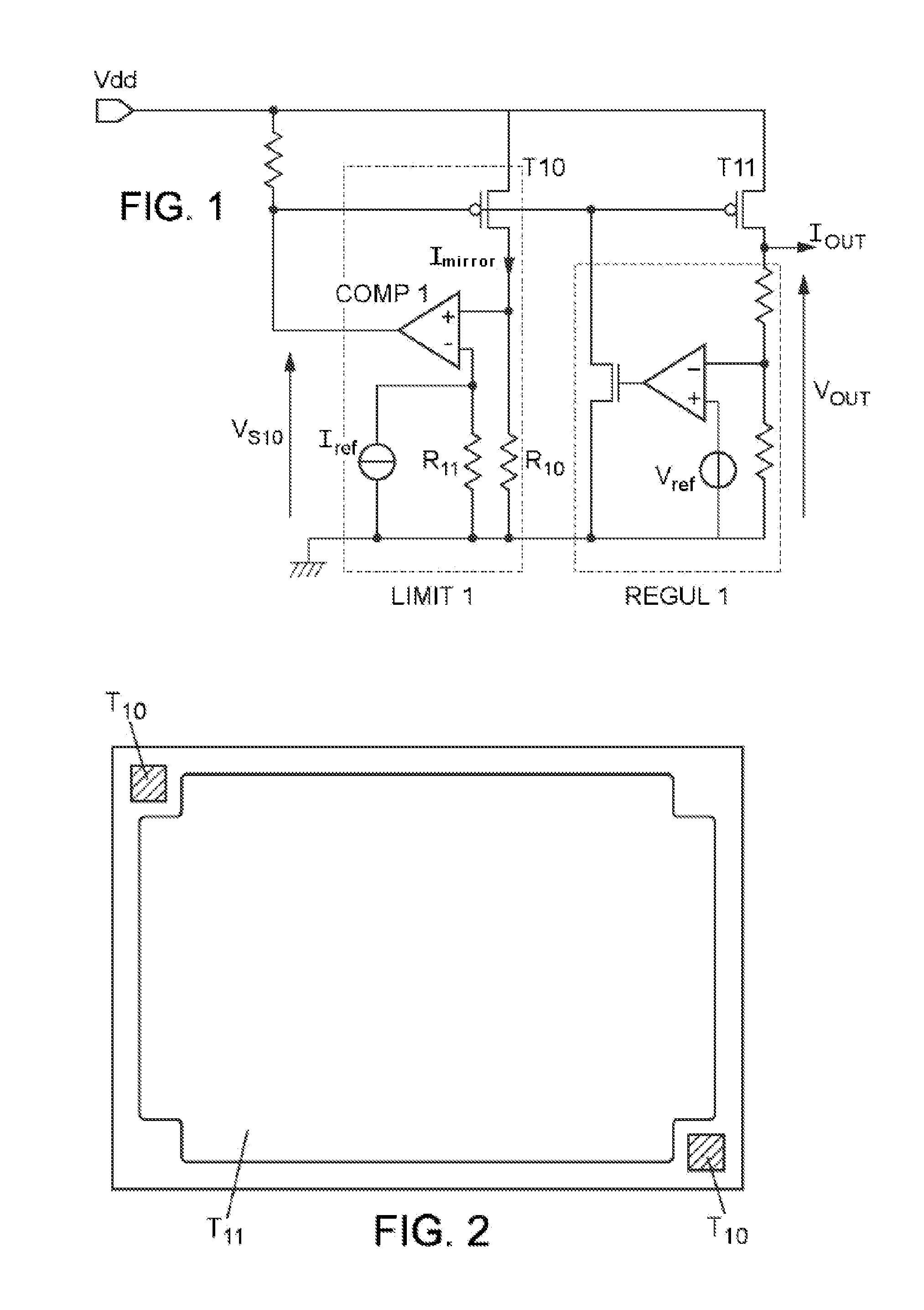 Low-Dropout Regulator