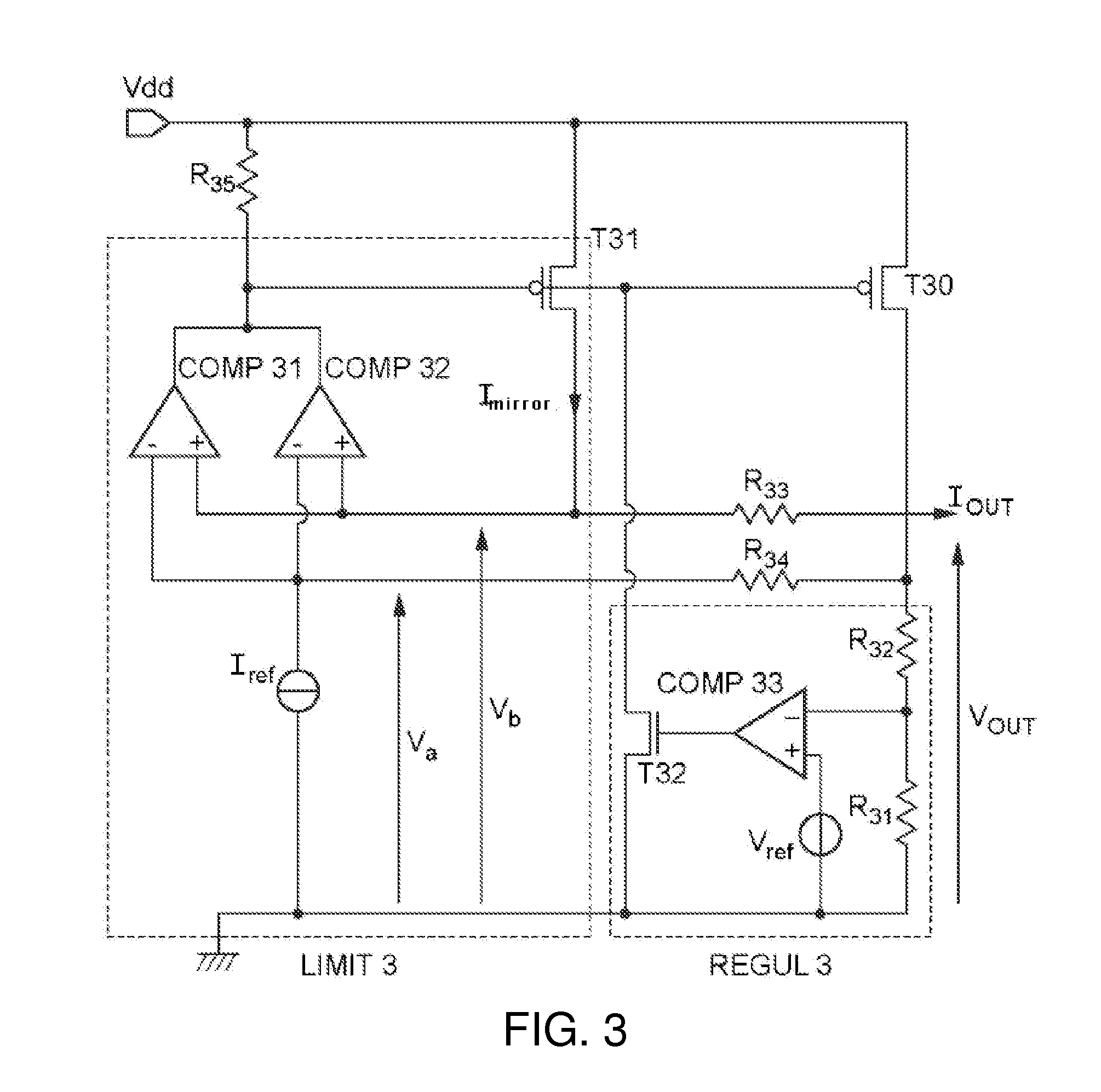 Low-Dropout Regulator