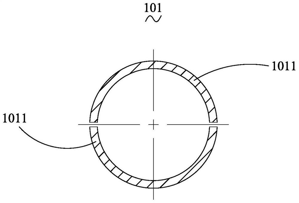 Transformer bushing