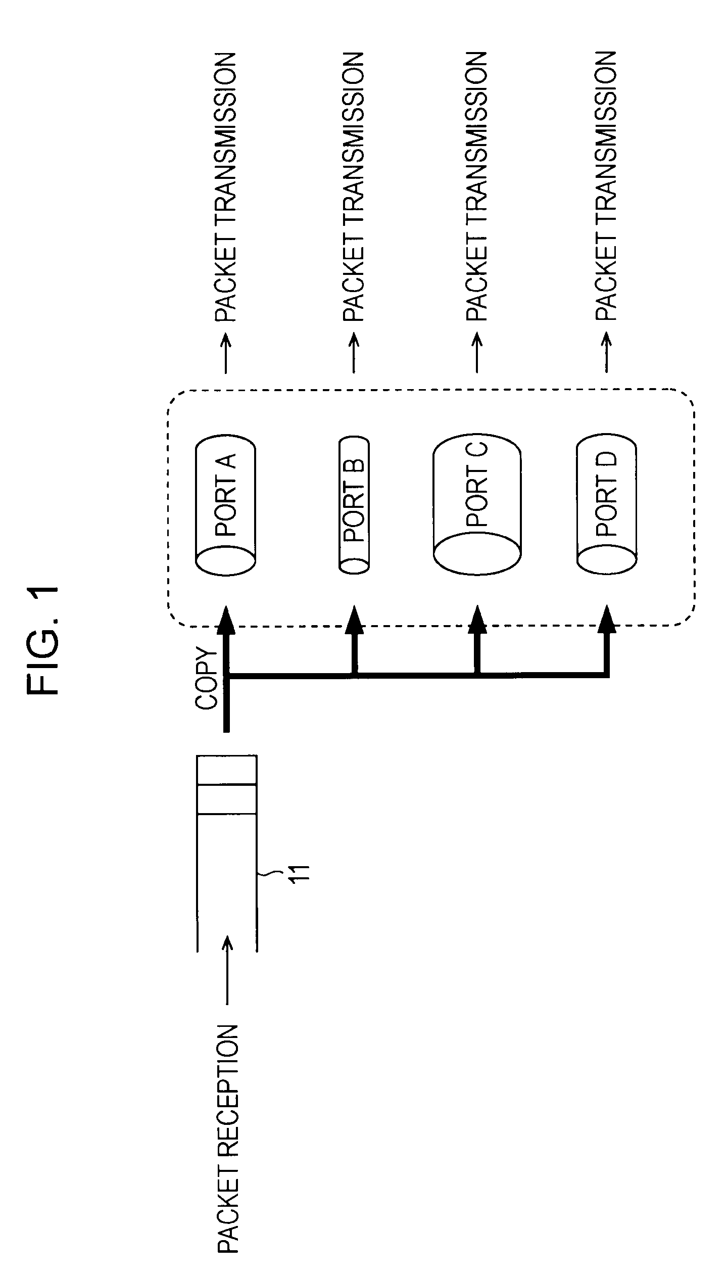 Relay device, relay method, and program