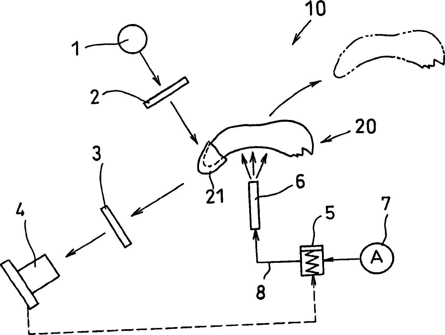 Method and device for detecting/removing crustacean with untorn shell