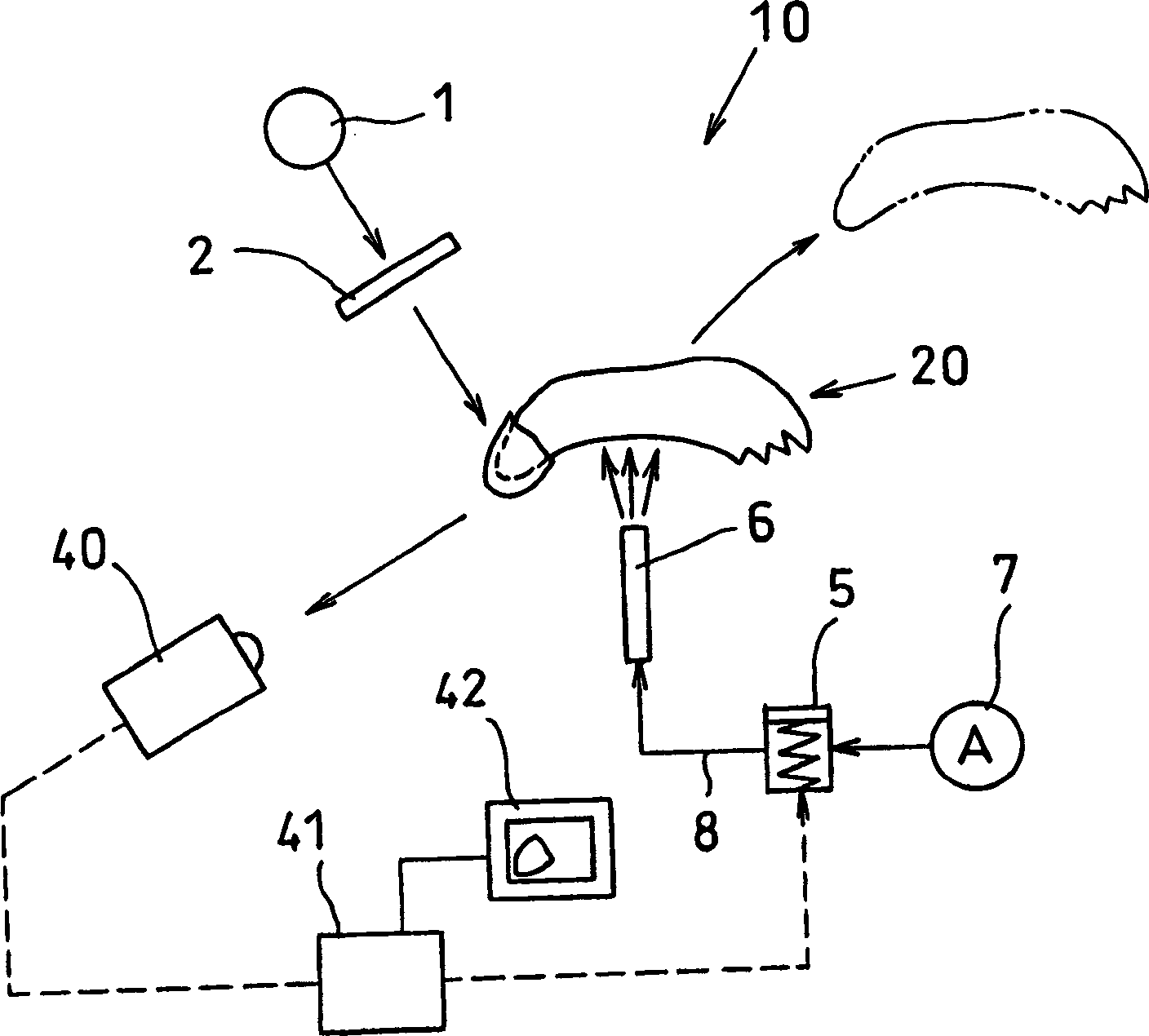 Method and device for detecting/removing crustacean with untorn shell