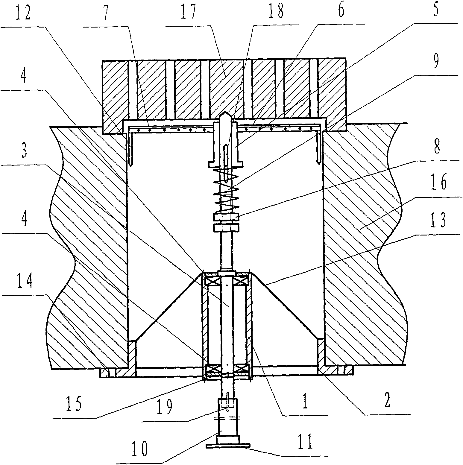 Column shape active carbon cutting shaper