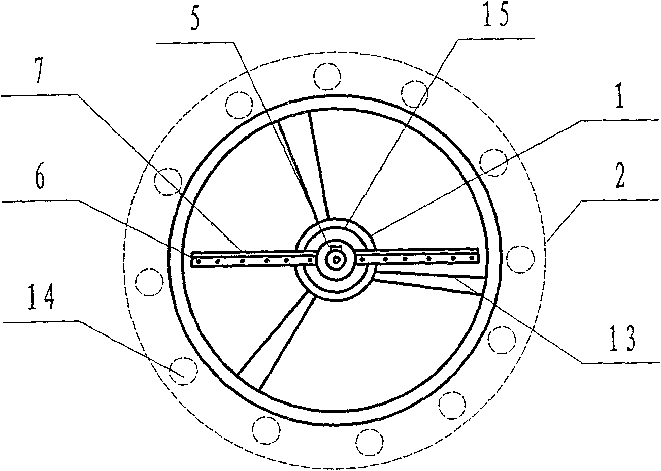 Column shape active carbon cutting shaper