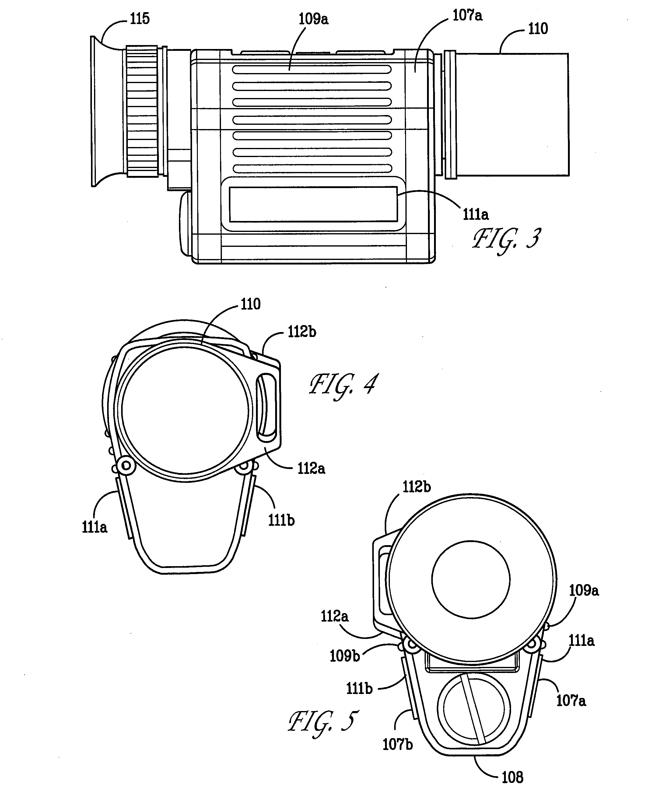 Digital low-light viewing device