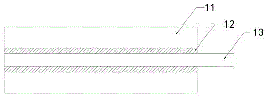 Preparation method of positive pole piece of high-rate lithium-ion battery