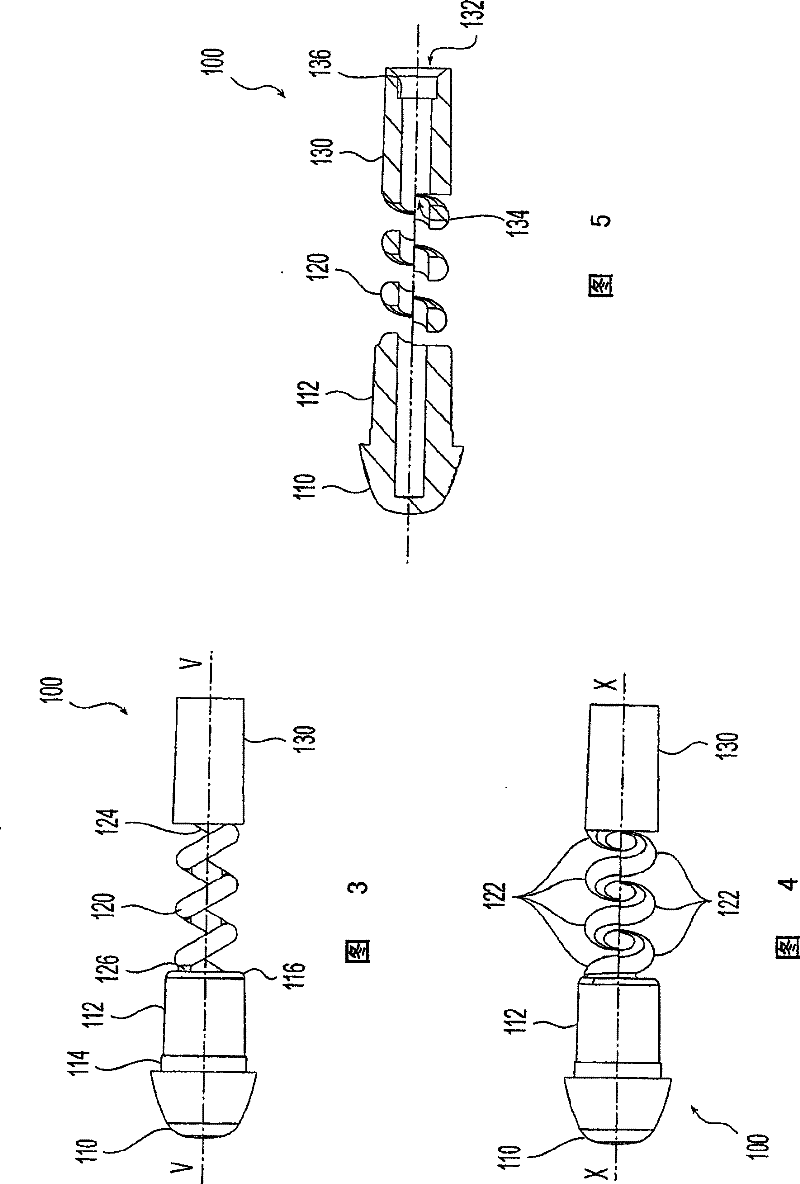 Writing instrument with cushioning element