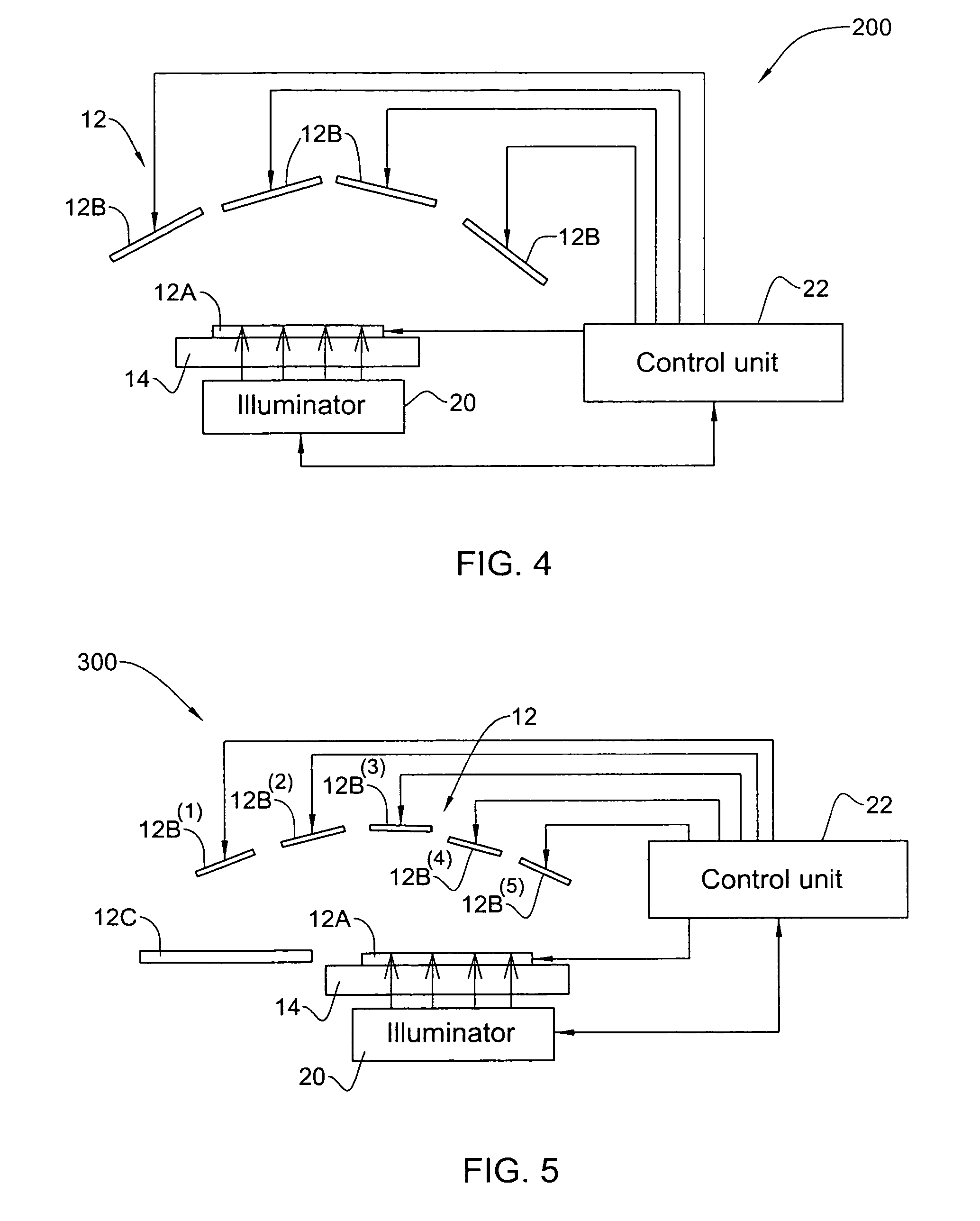 Electronic switching device