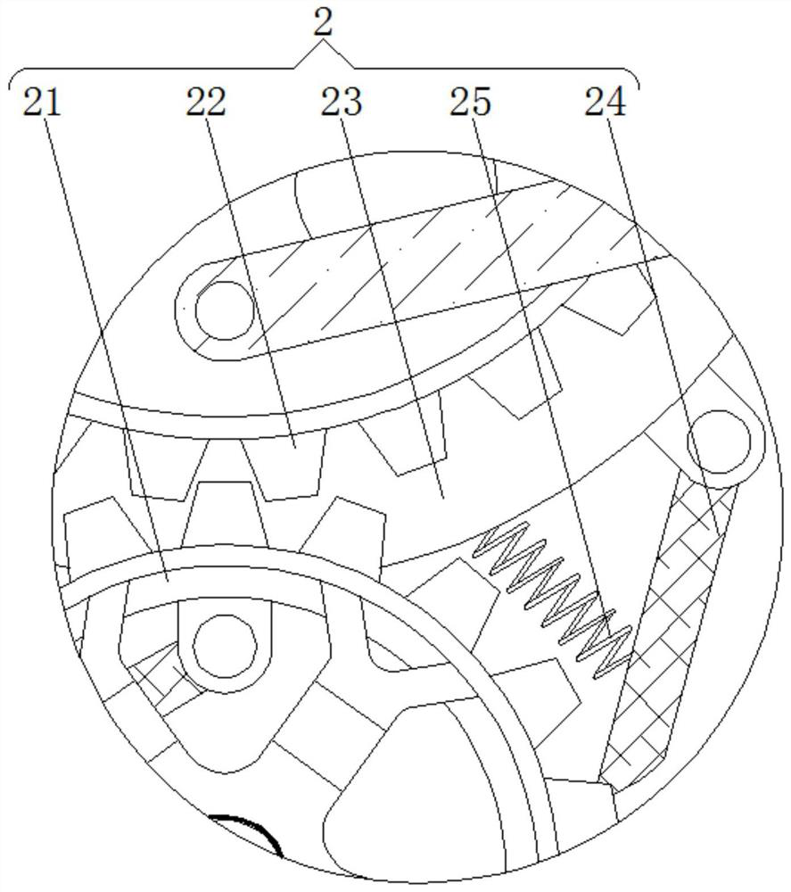 Electronic vacuum device surface coating device capable of achieving uniform coating and automatic drying