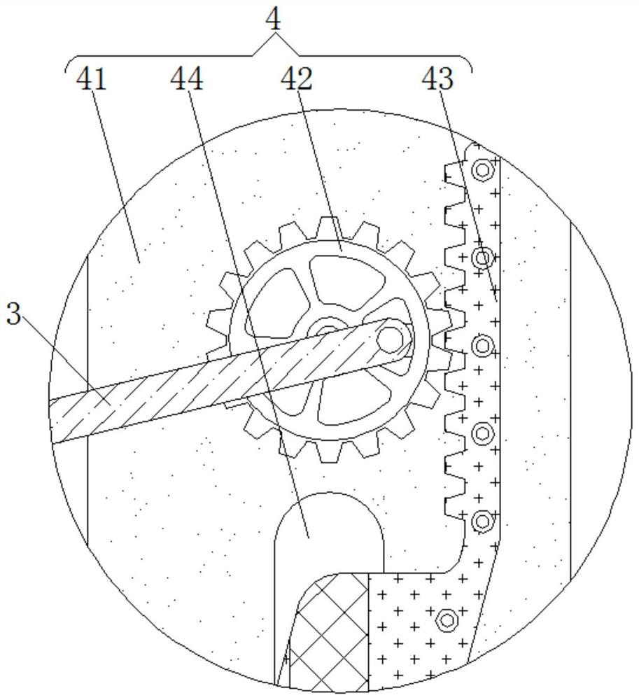 Electronic vacuum device surface coating device capable of achieving uniform coating and automatic drying