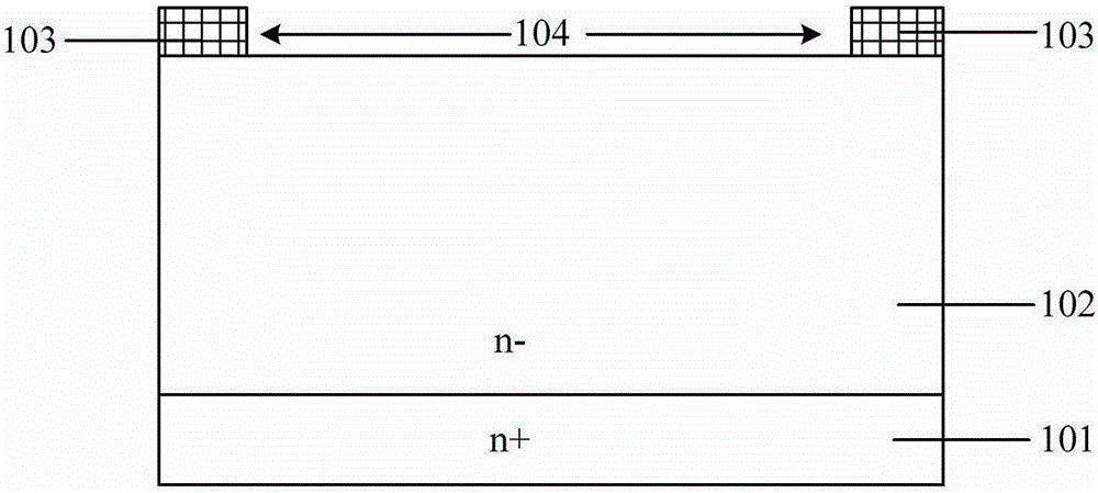 A vertical double diffusion field effect transistor and its manufacturing process