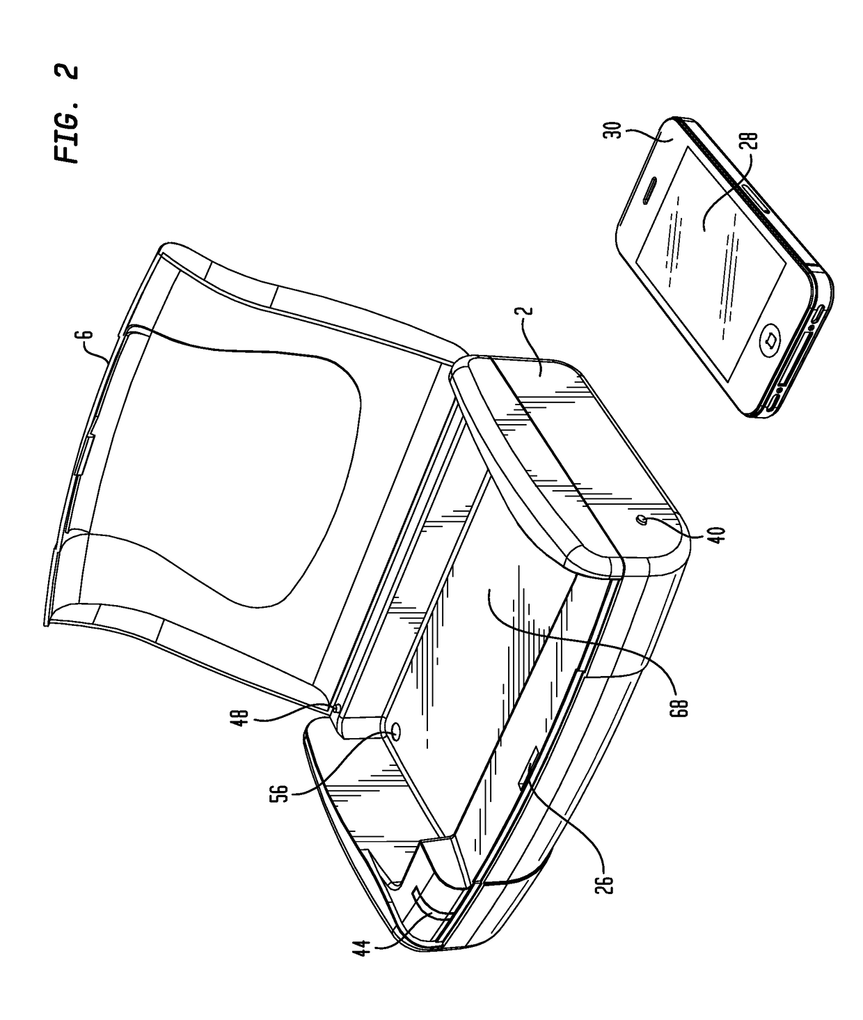 Device and method for self-administration of medicine