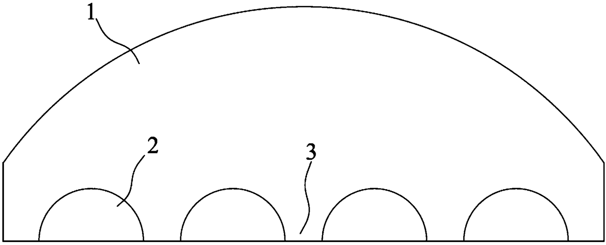 Cultivation method of phellinus igniarius