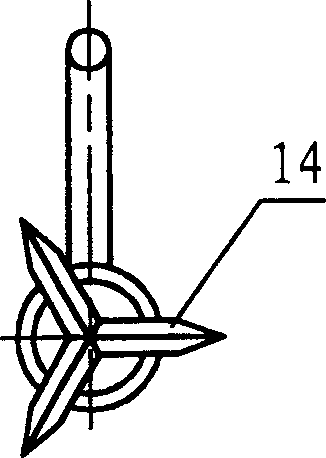 Pipeline ring hollow cleaning assembly